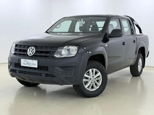 Volkswagen Amarok 2.0 TD 140HP 4X2 DC TRENDLINE L17 2021