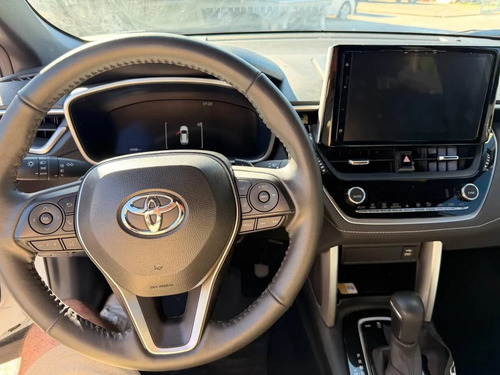 Toyota Corolla Cross 2.0 Seg Cvt 2024