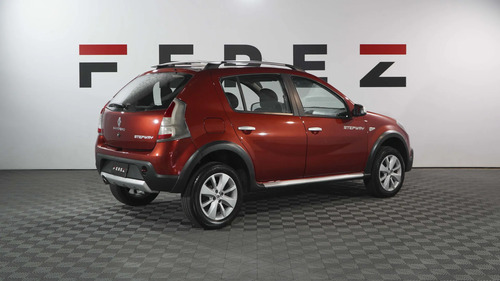 Renault Sandero Stepway 1.6 Confort 105cv 2011