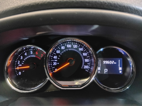 Renault Sandero 1.6 16v Intense Cvt L/19 2021