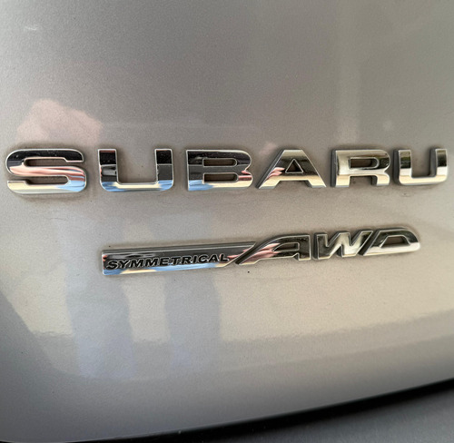 Impreza 2.0 5d Awd Cvt Limite 2018