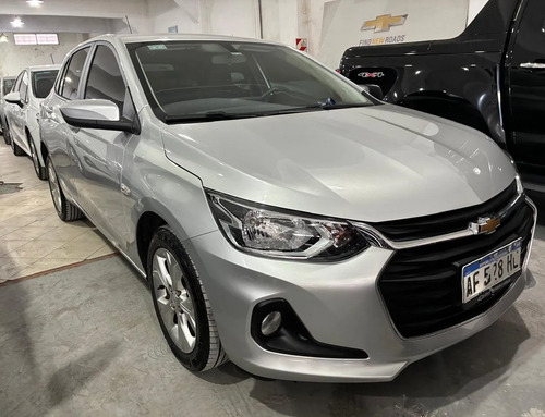 Chevrolet Onix 1.0 Turbo Ltz At 2022