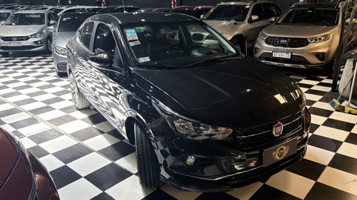 Fiat Cronos 1.8 16v Precision 2018