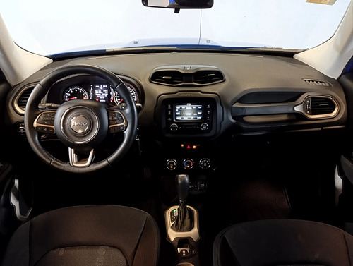 Jeep Renegade 1.8 4X2 Sport At 2018
