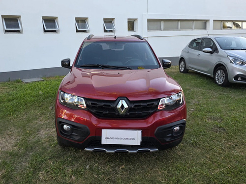 Renault Kwid 1.0 Sce 66cv Outsider 2021