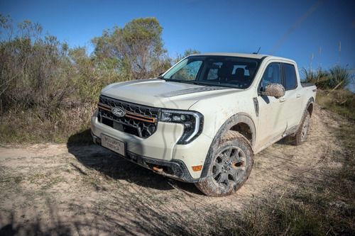 Ford Maverick 2.0 Ecoboost Tremor At8 4Wd My25 2025