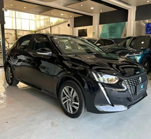 Peugeot 208 1.6 Feline Tiptronic 2022