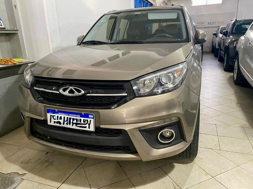 Chery Tiggo 3 1.6 3 Luxury 2017