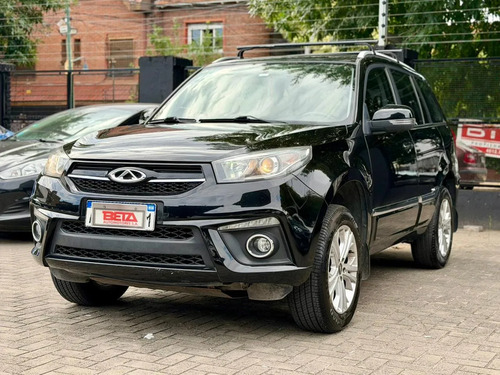 Chery Tiggo 3 1.6 4X2 CONFORT L16 2017