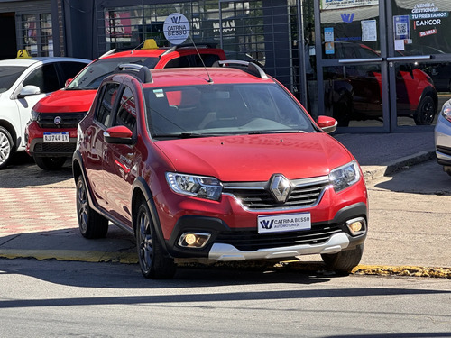 Renault Sandero Stepway 1.6 16v Intense Cvt 2020