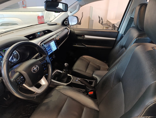 Toyota Hilux Pick-Up 2.8 Cd Srx 177cv 4x4 2021