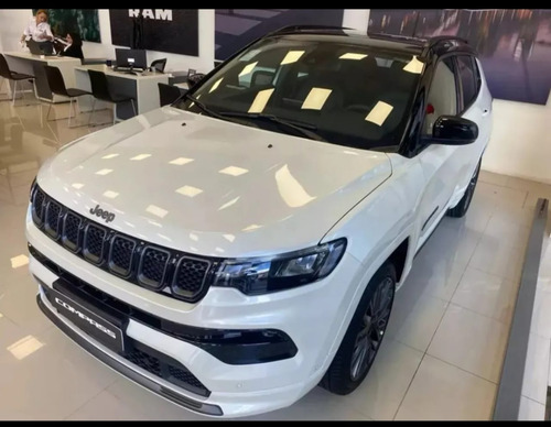 Jeep Compass 1.3 T270 Serie-S 4X2 At6 2025