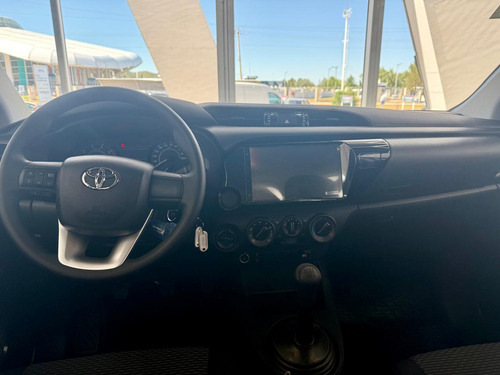 Toyota Hilux Pick-Up 2.4 Cd Dx 150cv 4x4 2025