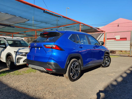 Toyota Yaris Cross 1.5 Hev Seg Cvt 2026