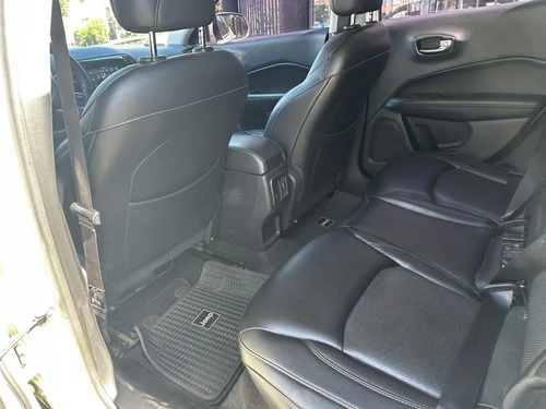 Jeep Compass 2.4 Limited 2018