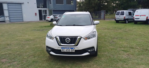 Nissan Kicks ADVANCE CVT F2 2018