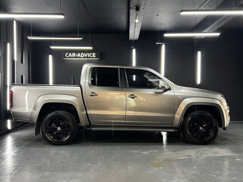 Volkswagen Amarok 2.0 TD 180HP 4X2 DC HIGHLINE AT L17 2018