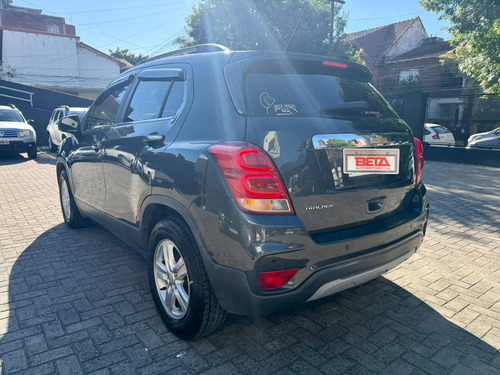 Chevrolet Tracker 1.8 4X2 LTZ L13 2017
