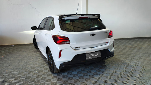 Chevrolet Onix 1.0 RS MT 2021
