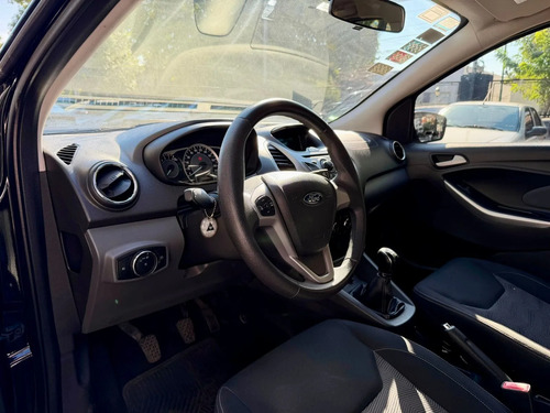 Ford Ka 1.5 SEL 5P L16 2018