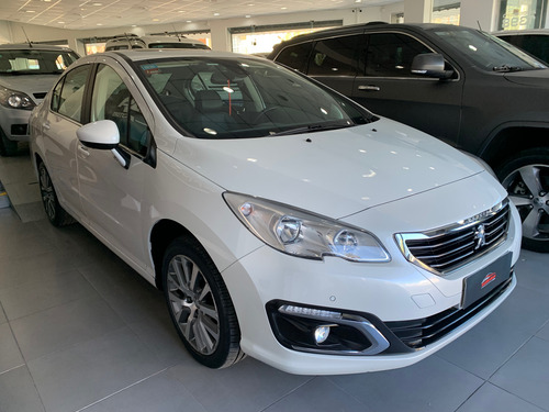 Peugeot 408 1.6 Feline Thp 163cv Tiptronic 2017