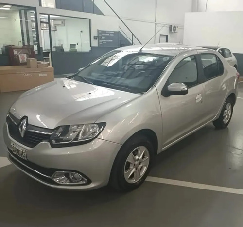 Renault Logan 1.6 Privilege 105cv 2015