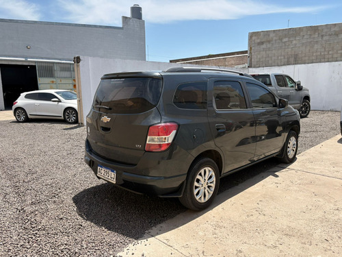 Chevrolet Spin 1.8N LTZ M/T 2018