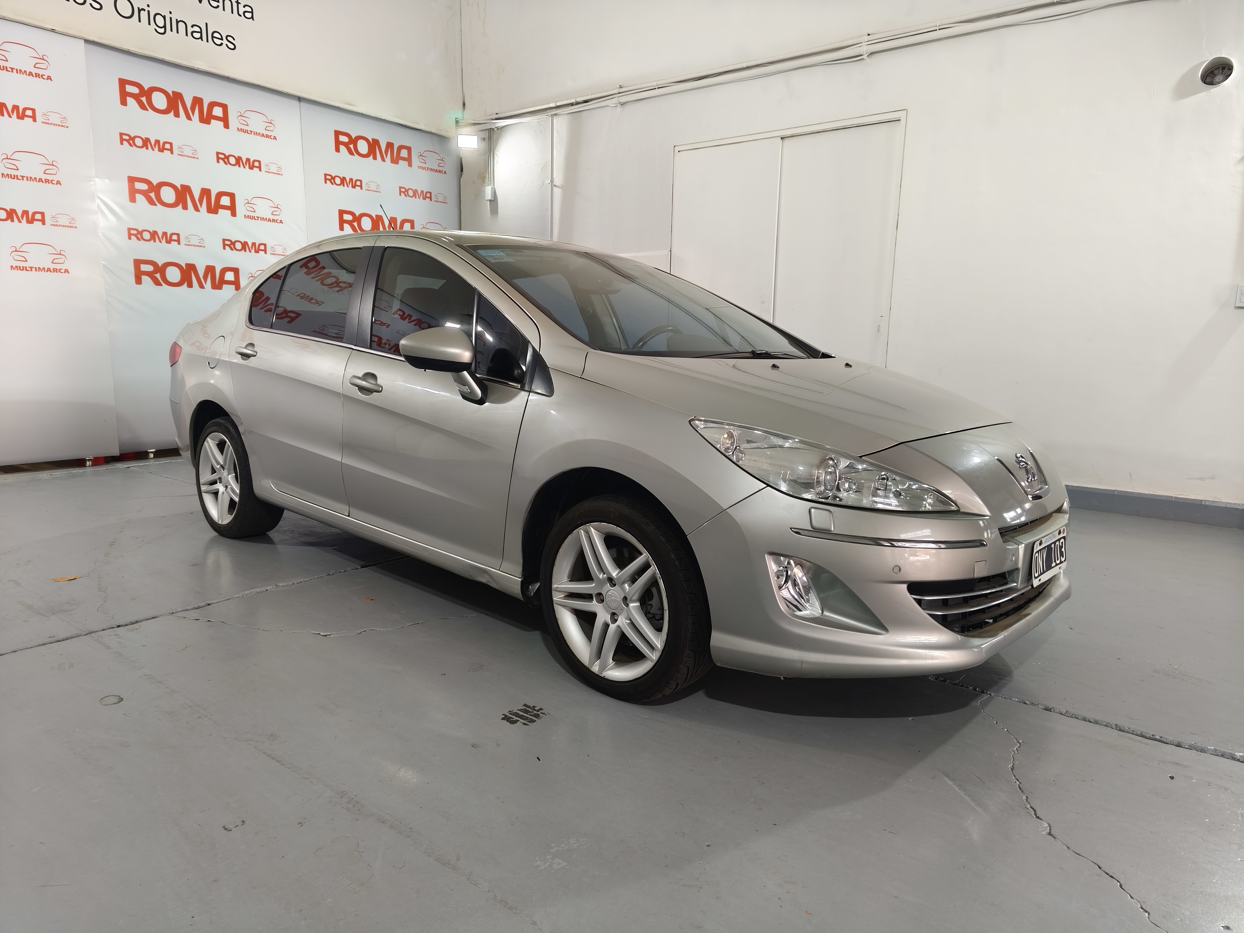 Peugeot 408 SPORT 163 CV 2015