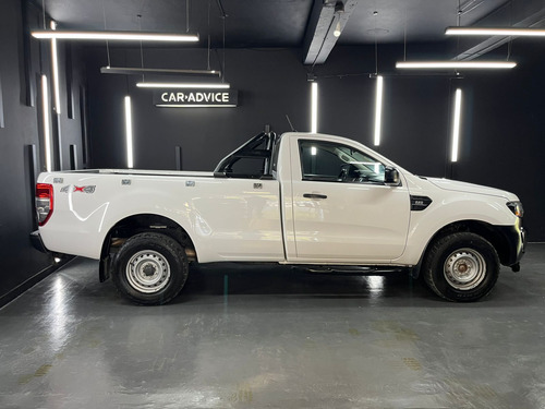 Ford Ranger 2.2 TDI 4X4 SC XL L19 2022