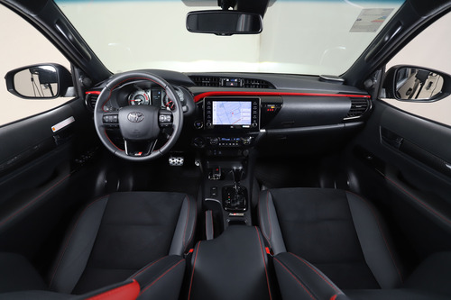 Toyota Hilux Pick-Up 2.8 Cd Gr-Sport 224Cv 4X4 At 2025