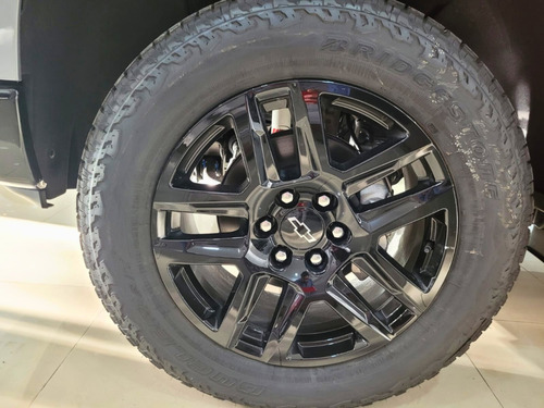 Chevrolet Silverado 5.3 V8 4X4 Z71 TRAIL BOSS AT10 2026