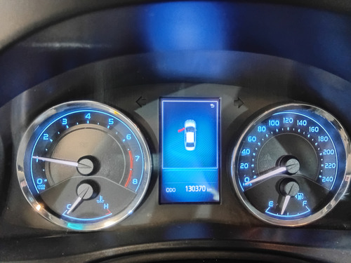 Toyota Corolla 1.8 Xei Cuero L/17 2019