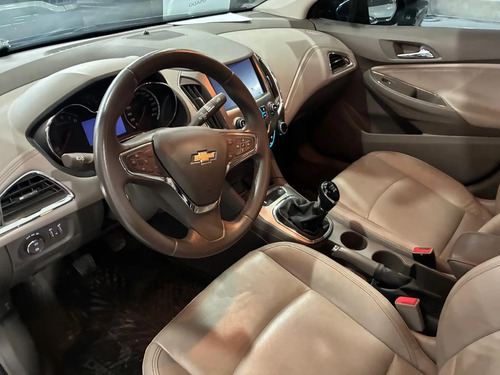 Chevrolet Cruze 1.8 Ltz Mt 141cv 2018
