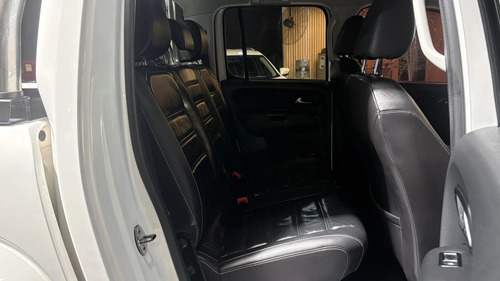 Volkswagen Amarok 3.0 V6 Cd 2018