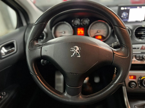 Peugeot 408 1.6 Feline Hdi 115cv 2012