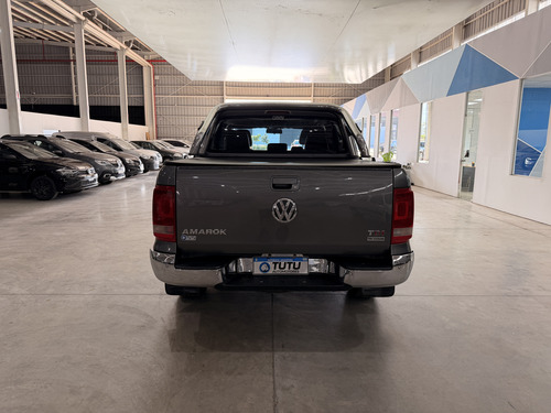 Volkswagen Amarok 2.0 Cd Tdi 180cv 4x4 Highline C34 2013
