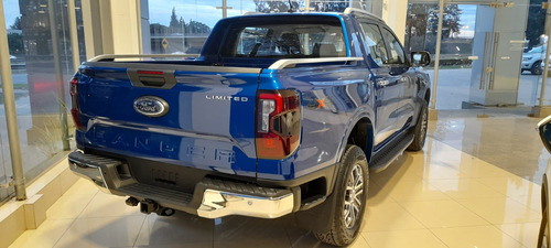 Ford Ranger 2.0 Cd 4X4 Limited At 210Cv 2026