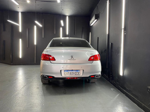 Peugeot 408 1.6 Allure Pack 2019