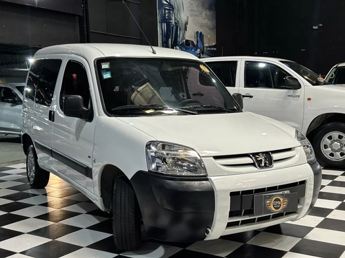 Peugeot Partner Patagónica 1.6 Hdi 2014