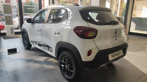 Renault Kwid 1.0 Sce 66Cv Iconic Bitono 2026