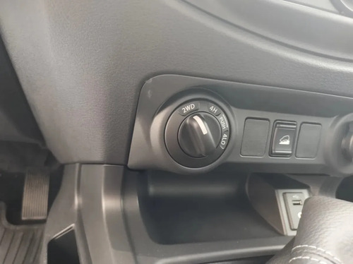 Nissan Frontier 2.3t S 4x4 Mt L22 2026