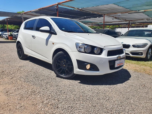 Chevrolet Sonic 1.6 Ltz At 4 p 2017