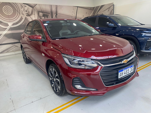 Chevrolet Onix 1.0 Turbo Premier At 2026