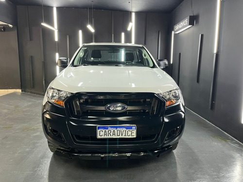 Ford Ranger 2.2 TDI 4X4 SC XL L19 2022