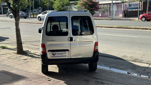 Peugeot Partner 1.6 Hdi Furgon Confort 2017