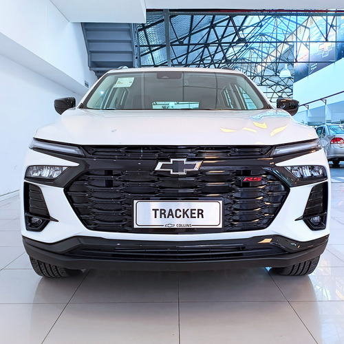 Chevrolet Tracker 1.2 Turbo Rs At 2026