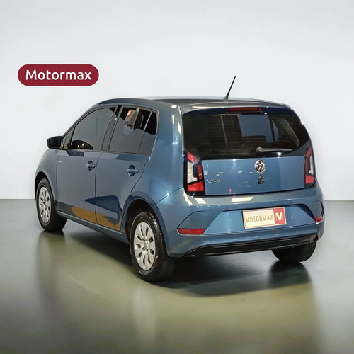 Volkswagen Up! ! 5 Ptas Move 2018