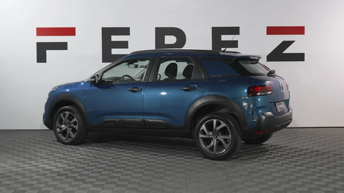 Citroën C4 Cactus 1.6 Vti 115 At6 Feel Pk 2019