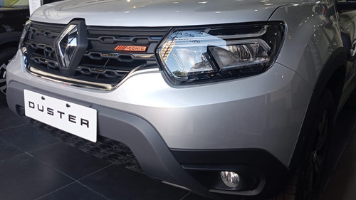 Renault Duster 1.3 Tce Turbo Iconic 155Cv Cvt X-Tronic 2025