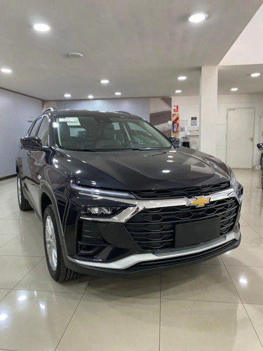 Chevrolet Tracker 1.2 Turbo Ltz At 2026
